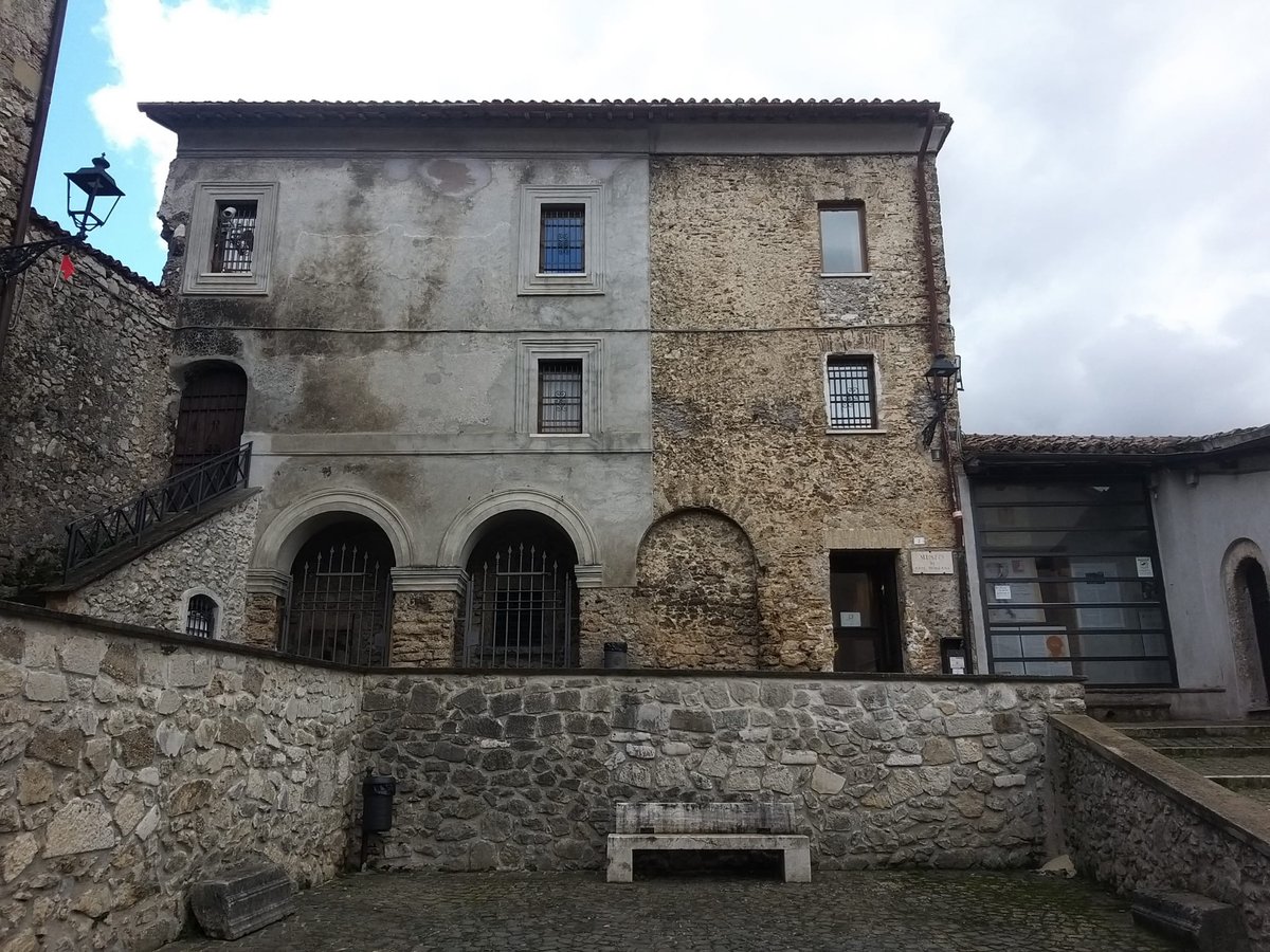 Museo di arte moderna e contemporanea - Anticoli Corrado