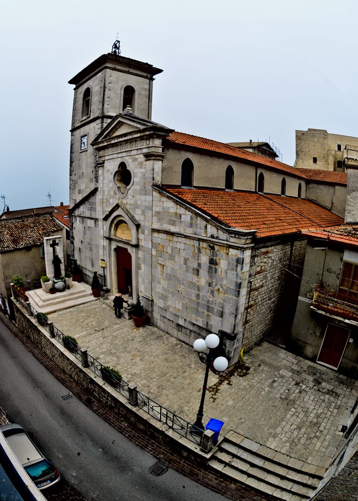 chiesa della Santissima Annunziata - Circello