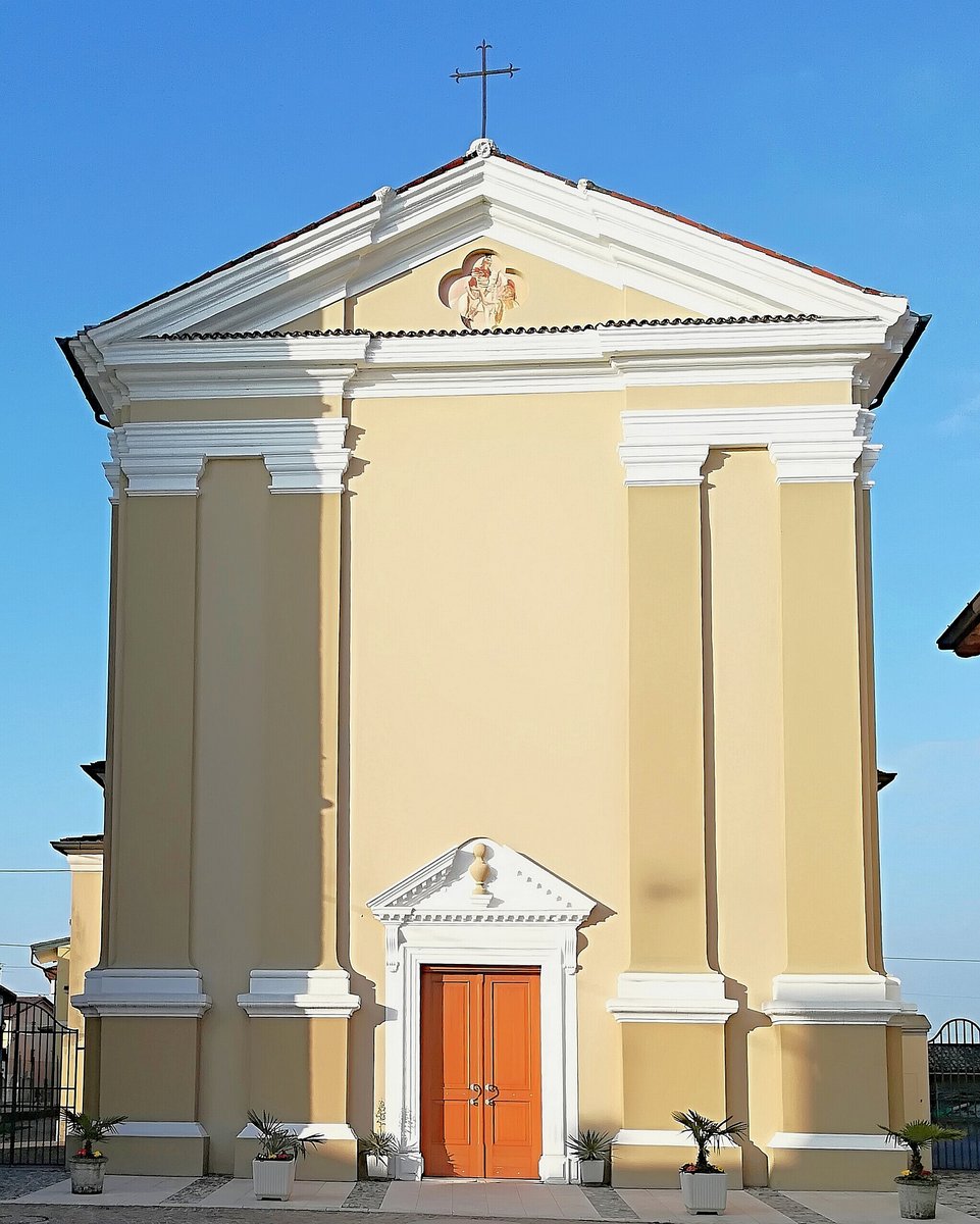 chiesa di San Martino Vescovo - Precenicco
