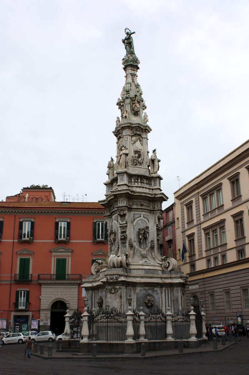 Obelisco dell'Immacolata