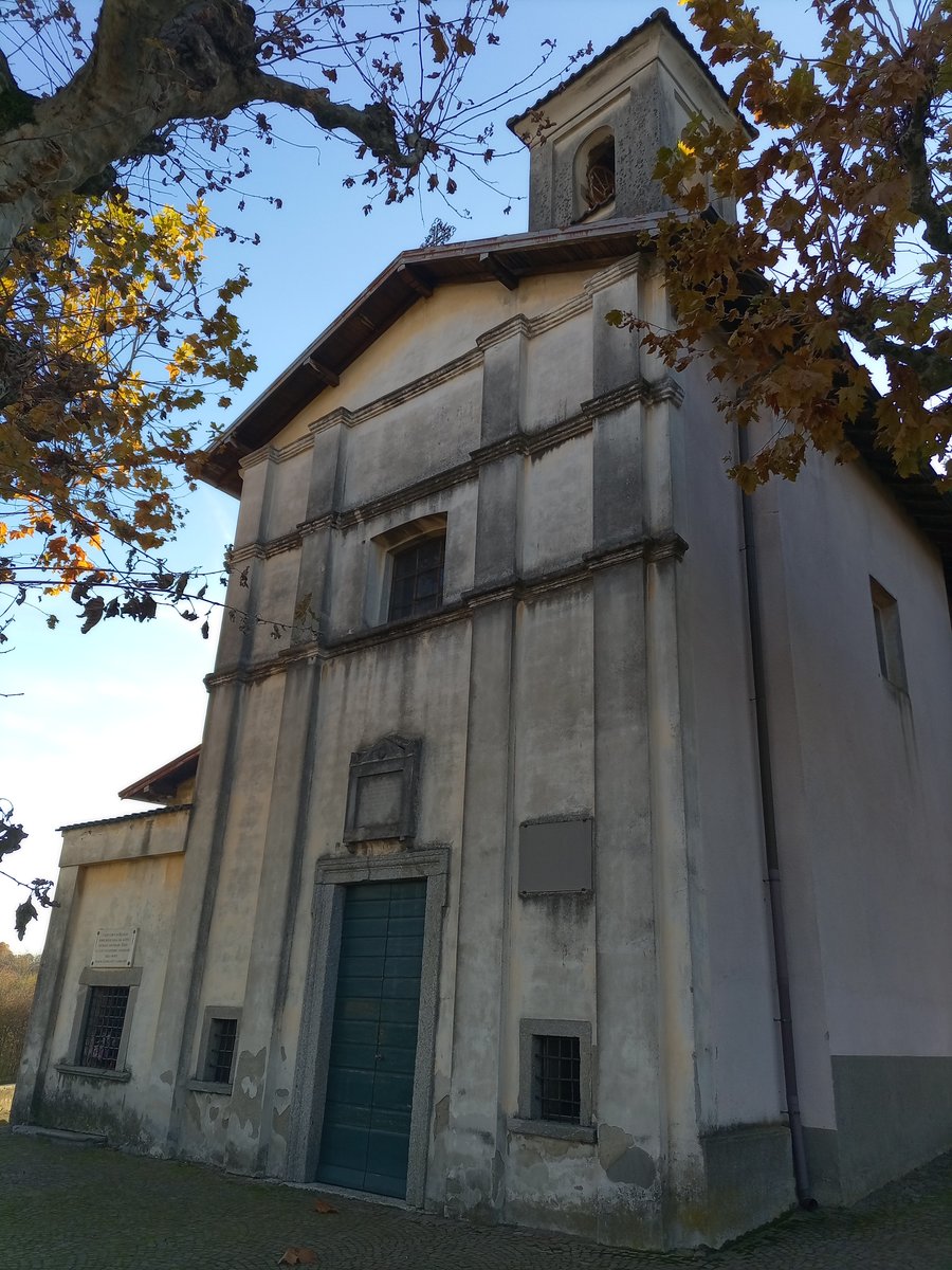 chiesa di San Rocco - Bizzarone