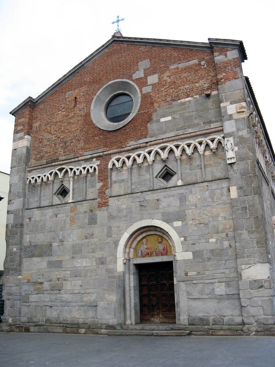 chiesa di San Pietro - Gallarate