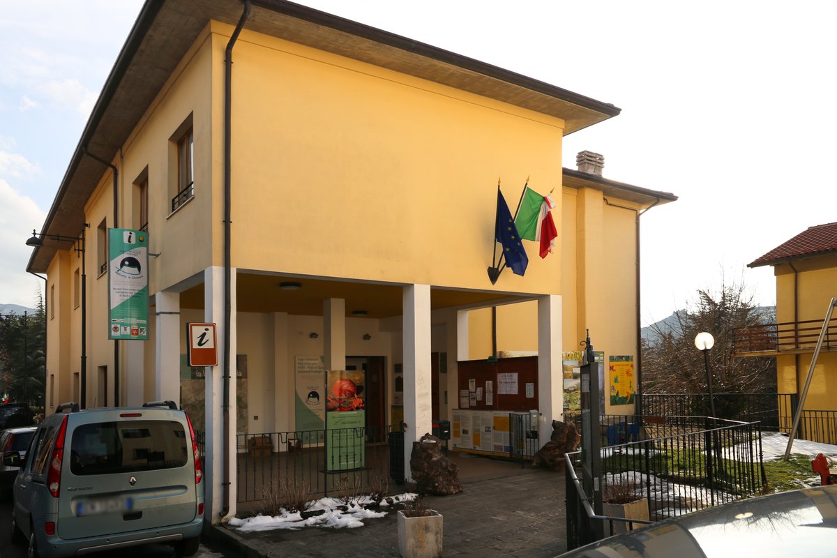 Museo Comunale dell'Alta Valmarecchia Toscana - Badia Tedalda