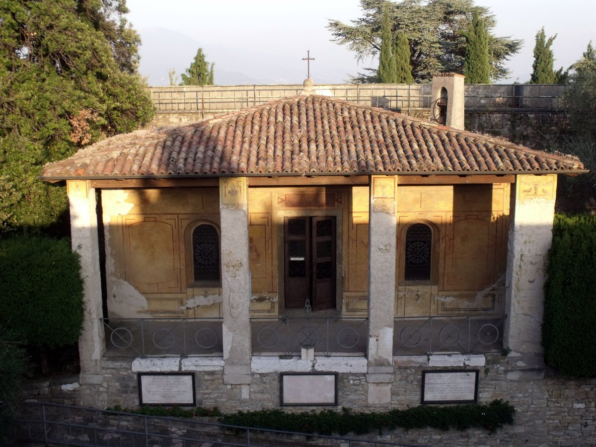 chiesa di Sant'Eufemia