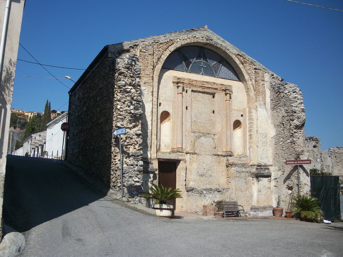 cappella della santissima Annunziata - Saracena