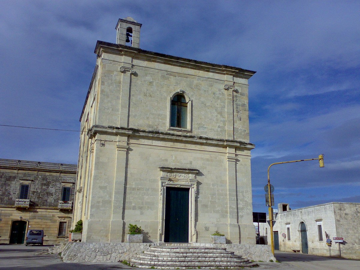 chiesa di San Pietro - Minervino di Lecce