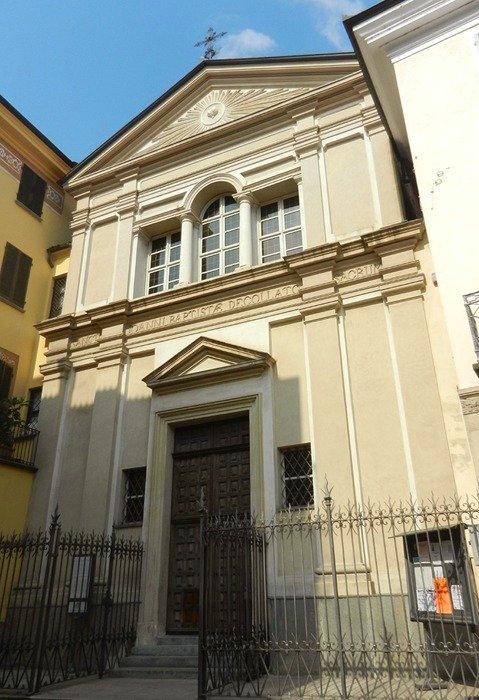 chiesa di San Giovanni Decollato - Bra