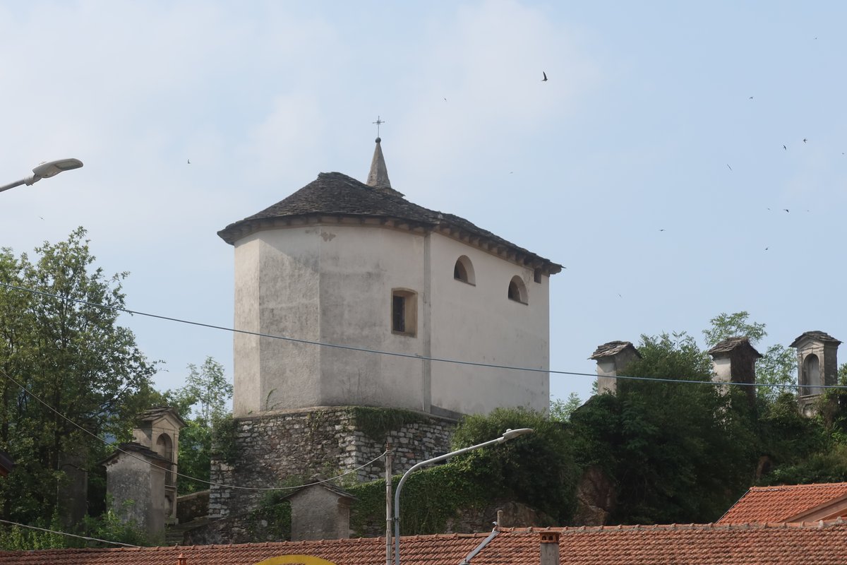 chiesa di San Rocco - Omegna