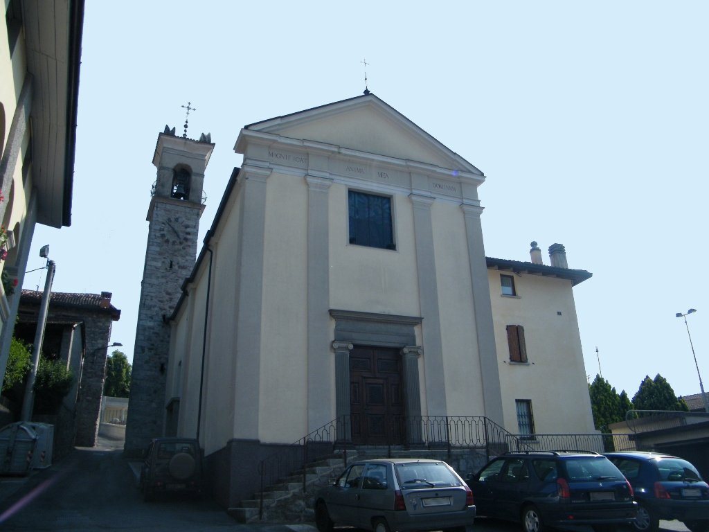 chiesa della Visitazione di Maria Vergine - 1