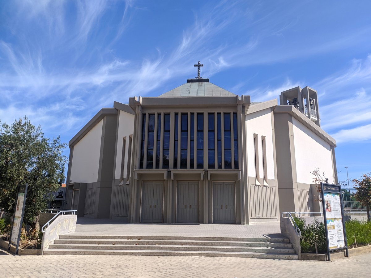 chiesa di San Pio X - Molfetta