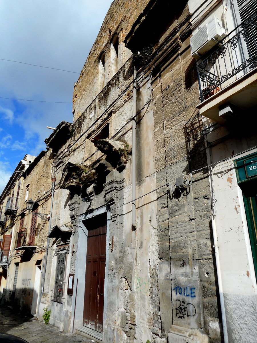 chiesa di San Giovanni alla Guilla - Palermo
