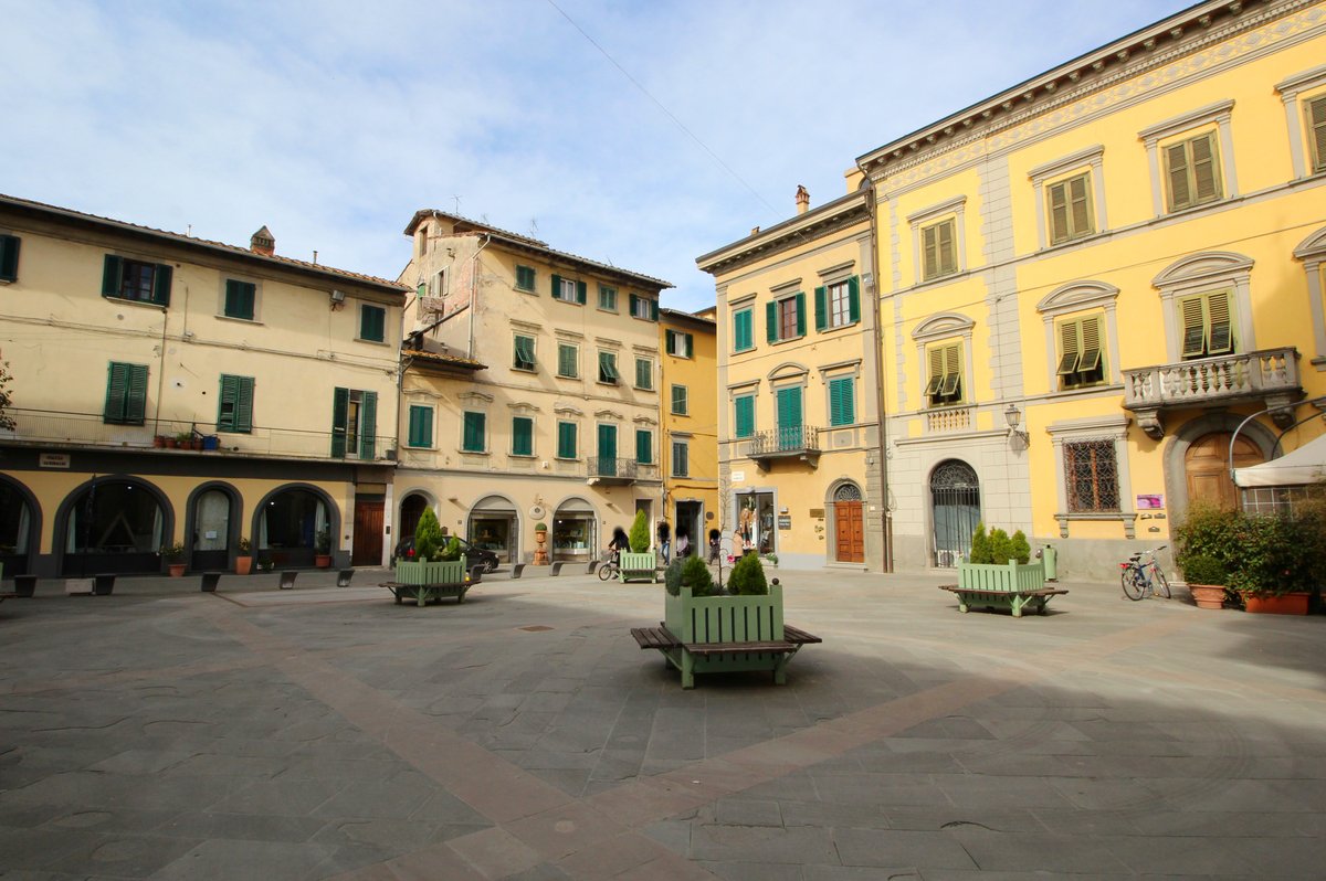 Piazza Garibaldi - Santa Croce sull'Arno