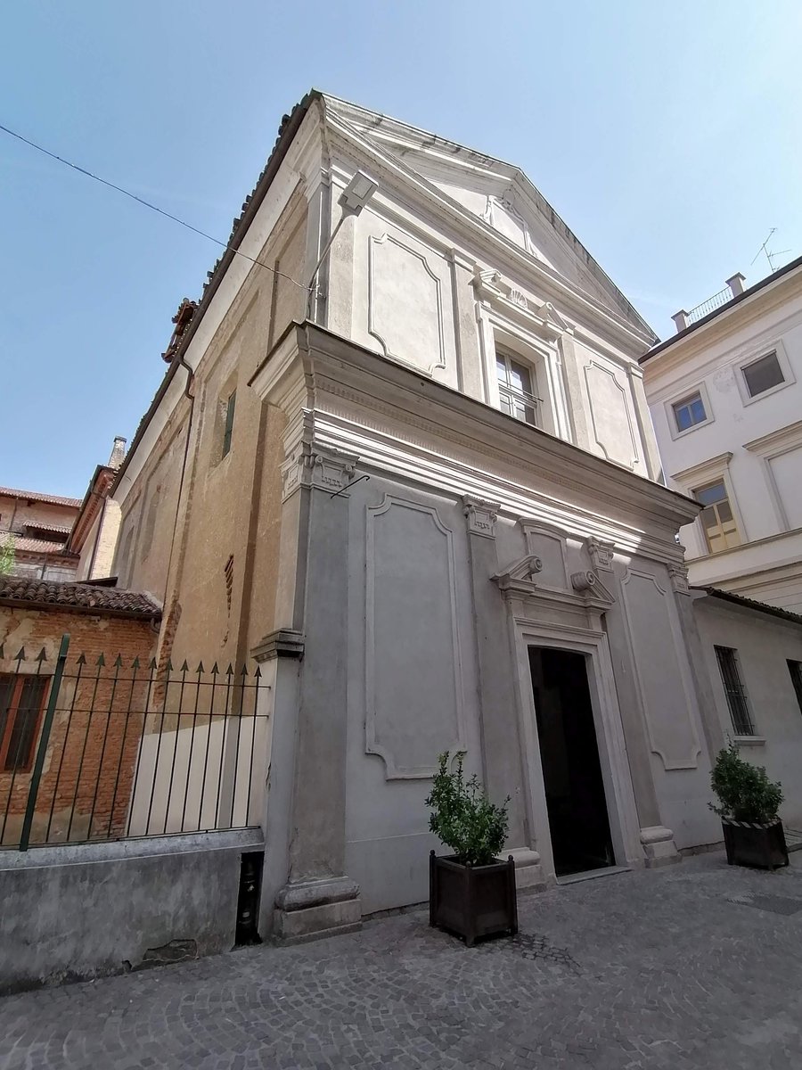 Sant'Anna del Seminario - Vigevano