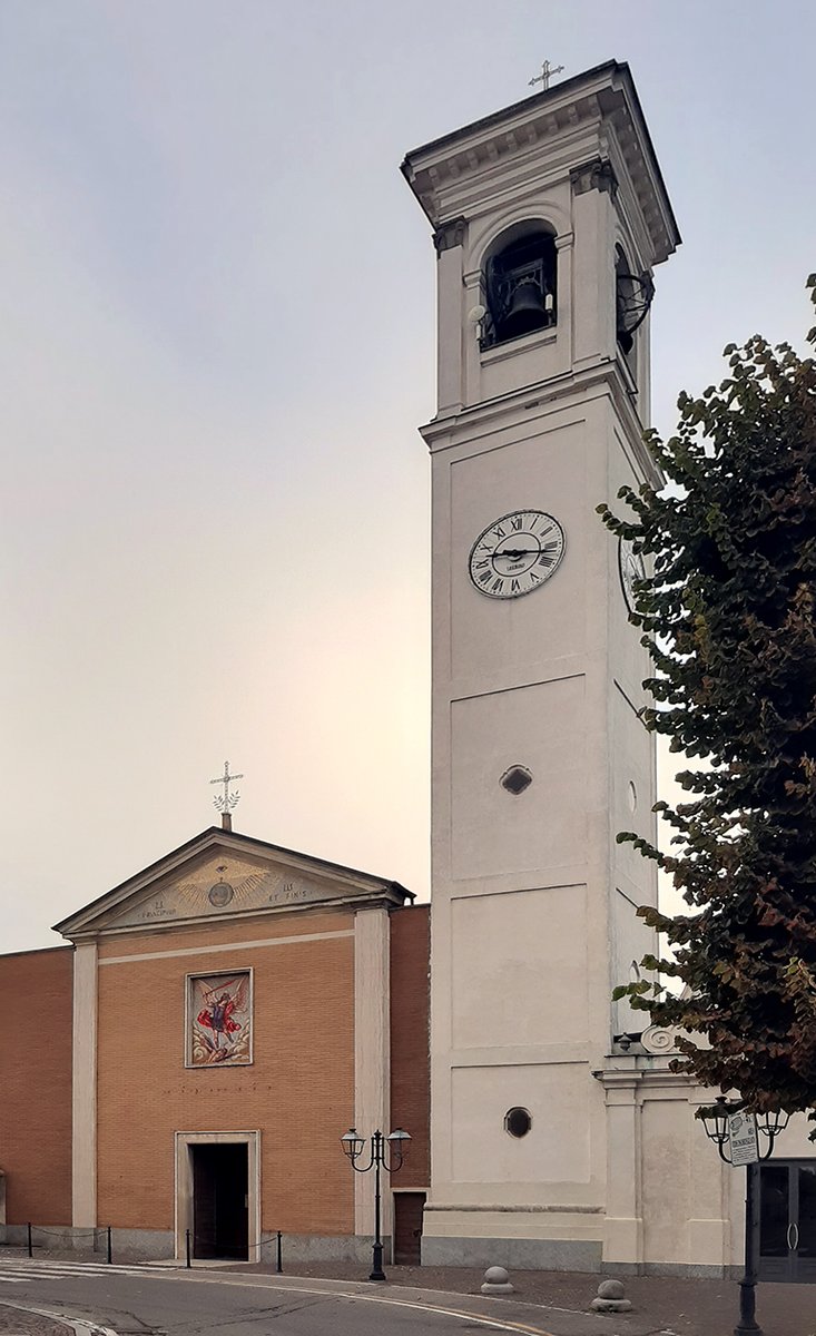 chiesa di San Michele Arcangelo - 1