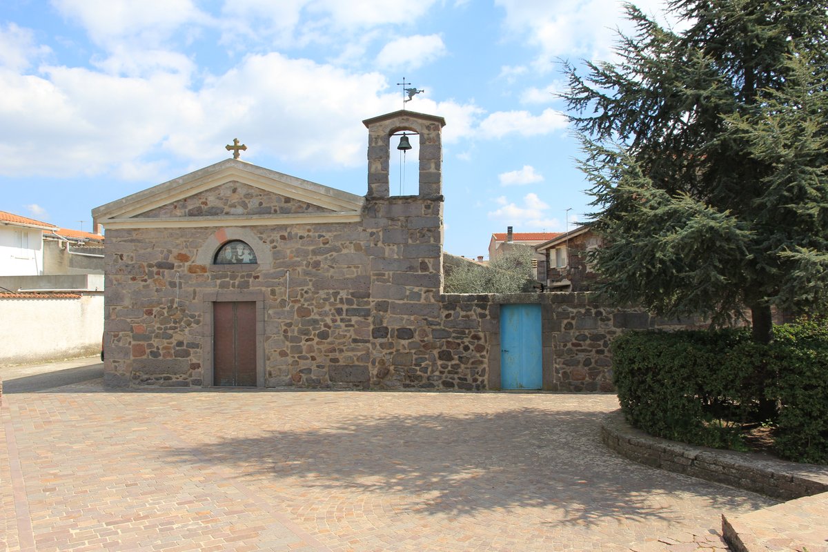 chiesa di Sant'Antonio - Abbasanta
