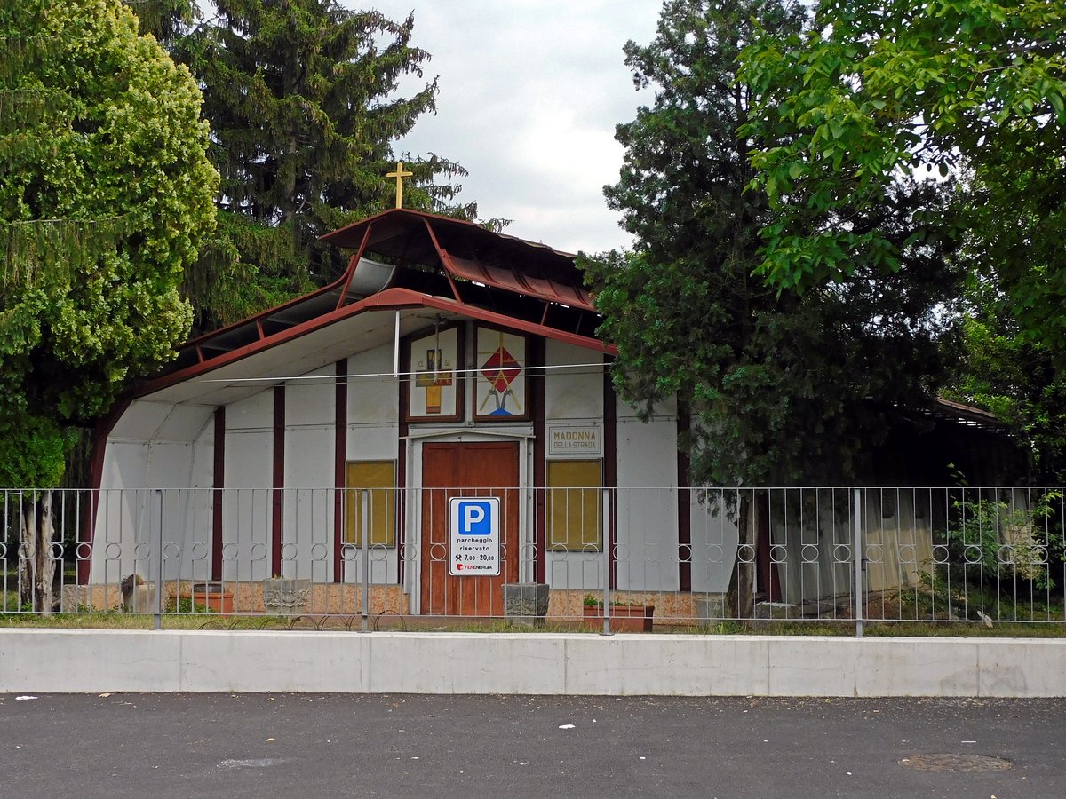 chiesa della Madonna della Strada