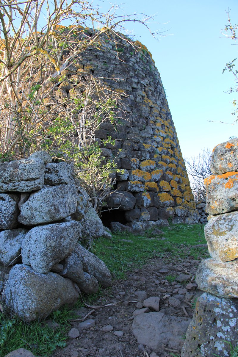 nuraghe Sorolo - Birori