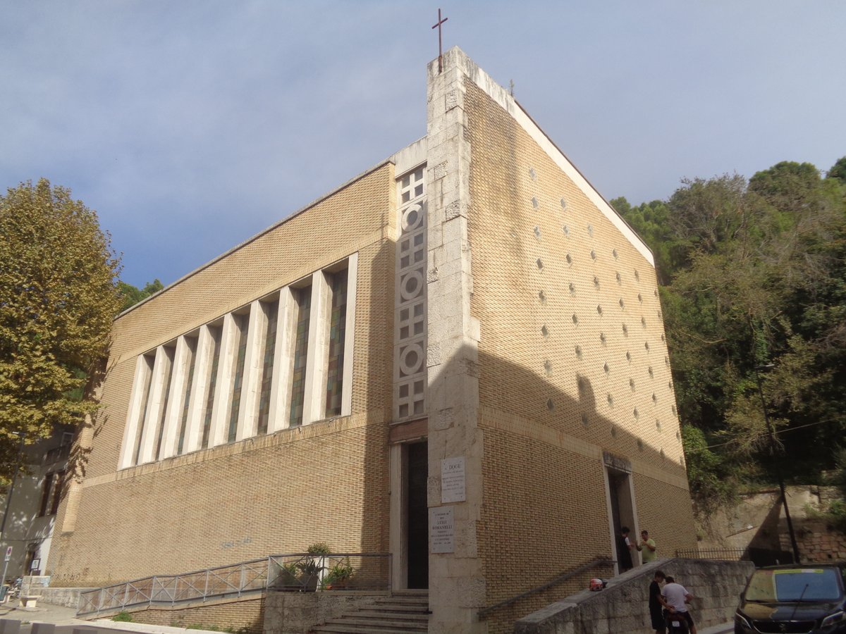 chiesa del Santissimo Crocefisso