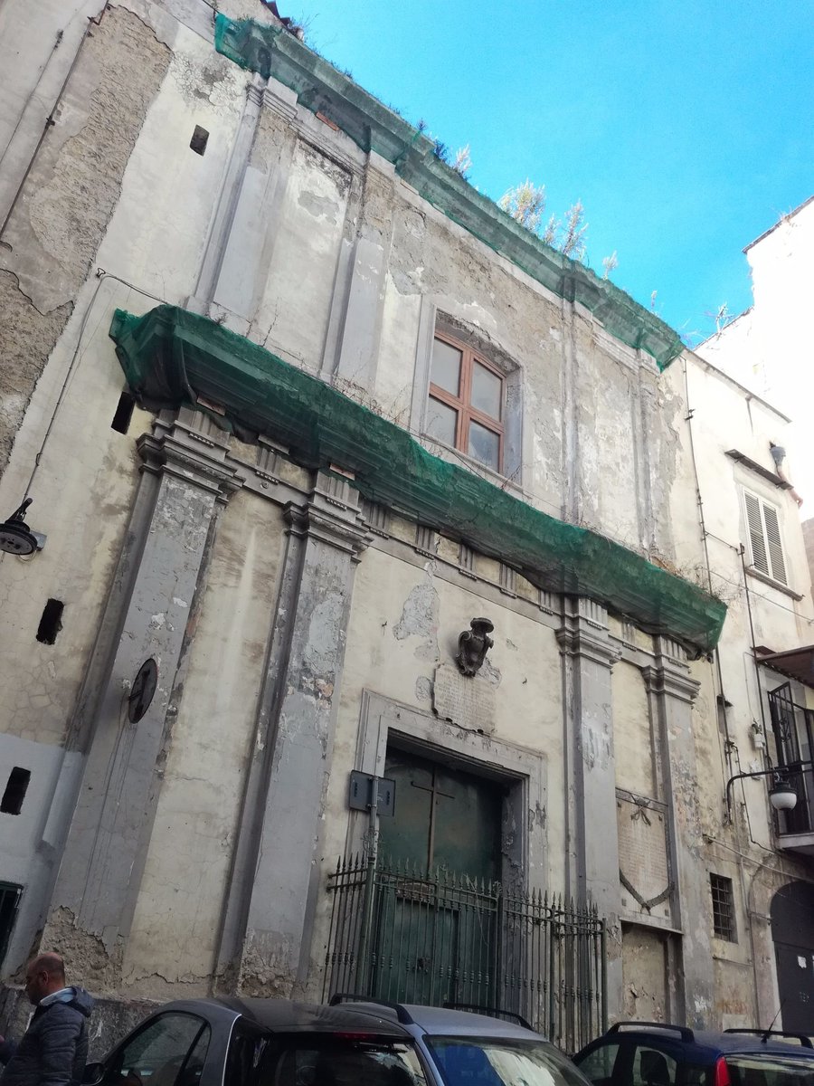 chiesa di San Pantaleone - Napoli