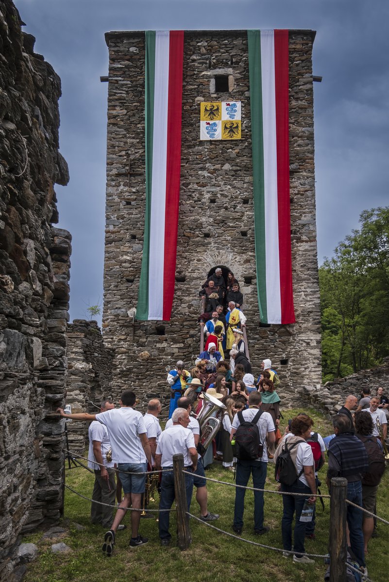 Torre di Fontanedo - Colico