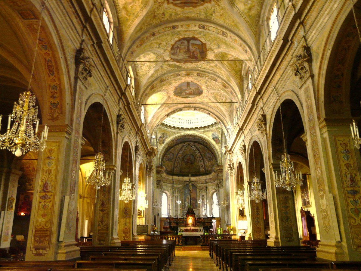 chiesa di San Tommaso - Canelli