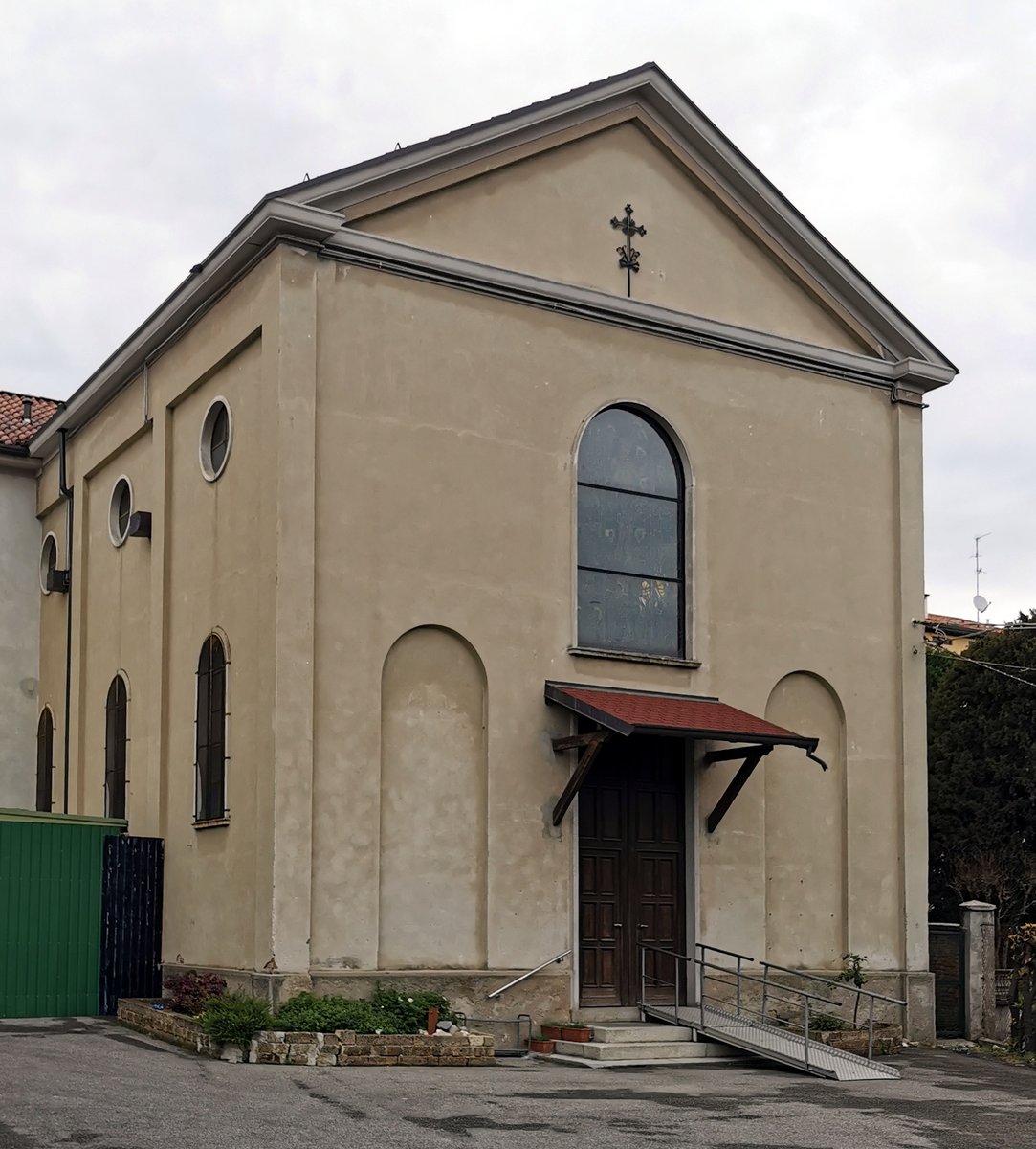 chiesa di San Giorgio Martire (sussidiaria) - Casatenovo