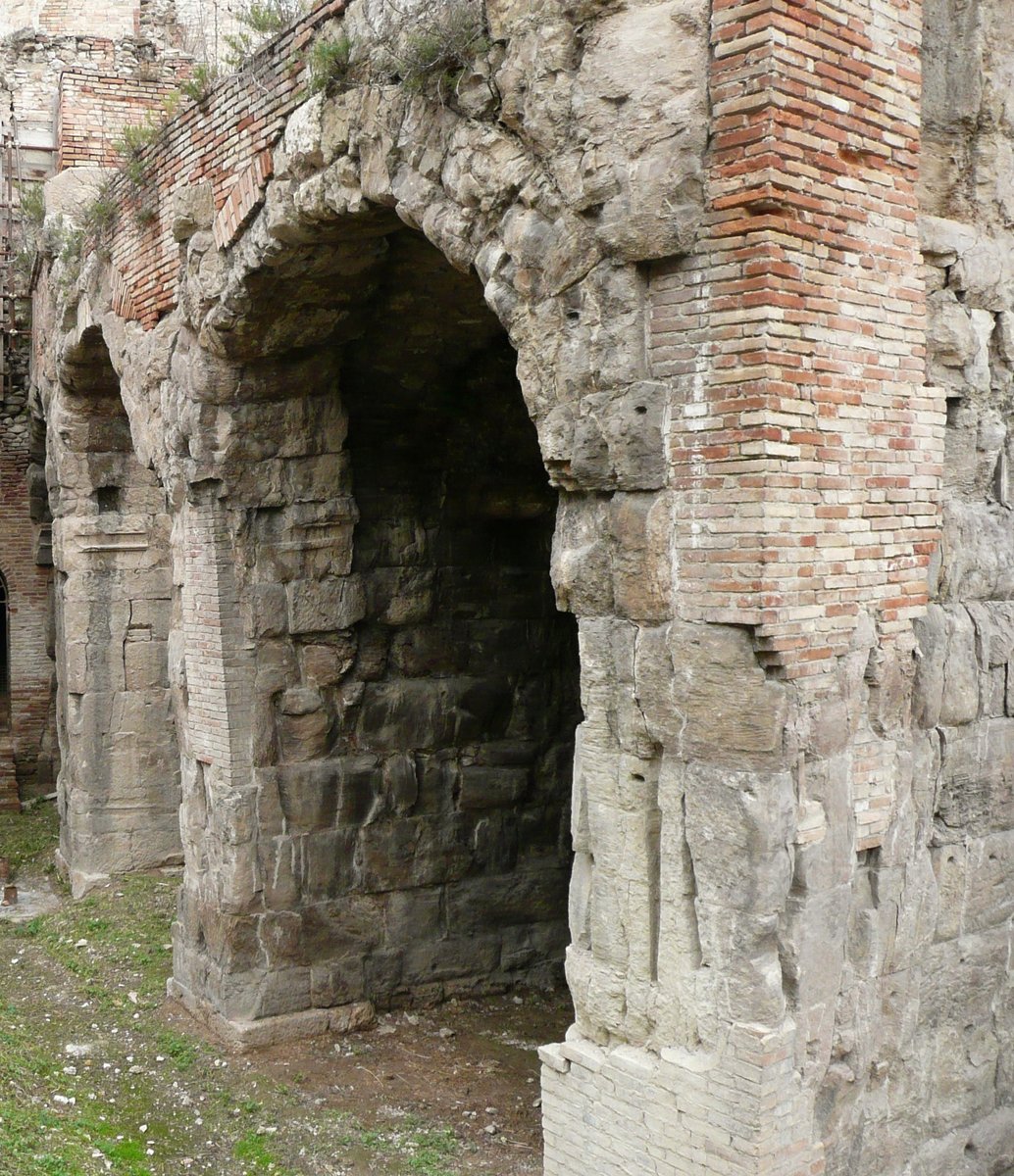 teatro romano di Teramo - Teramo