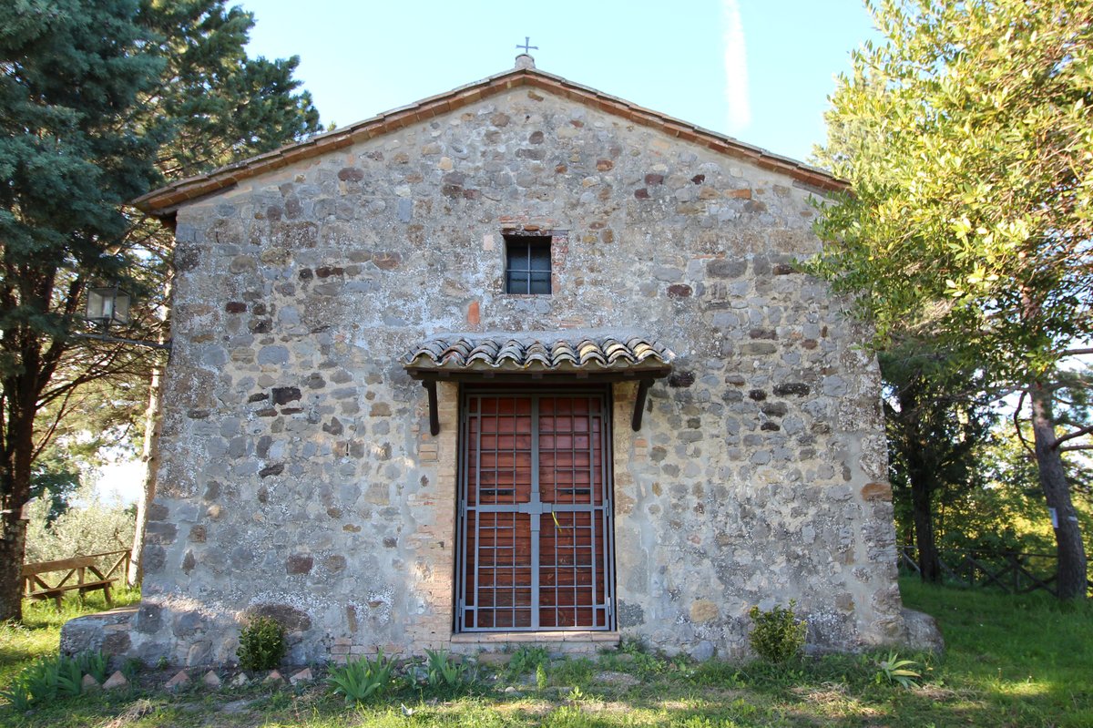 chiesa di Sant'Abbondio - Allerona