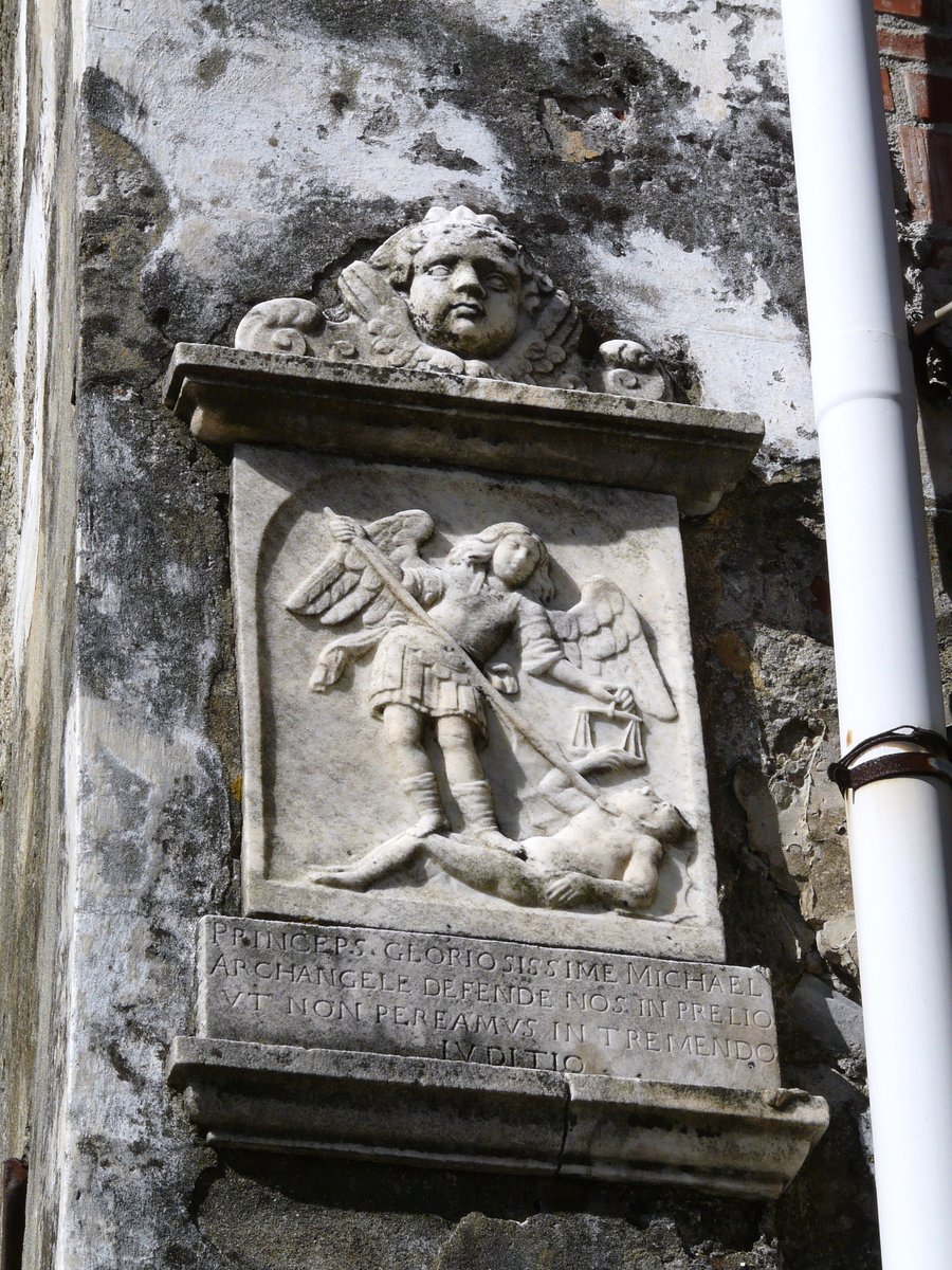 bassorilievi devozionali - Santo Stefano di Magra