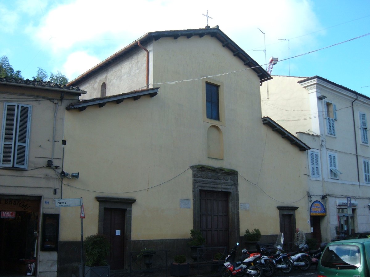 chiesa di San Sebastiano - Ronciglione