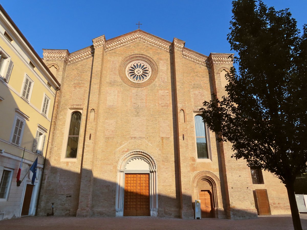 chiesa di San Francesco del Prato