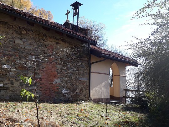 chiesa del Pellegrino
