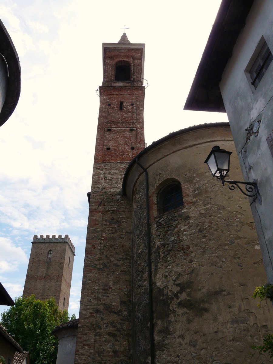 chiesa di San Giovanni Battista - Rivanazzano Terme