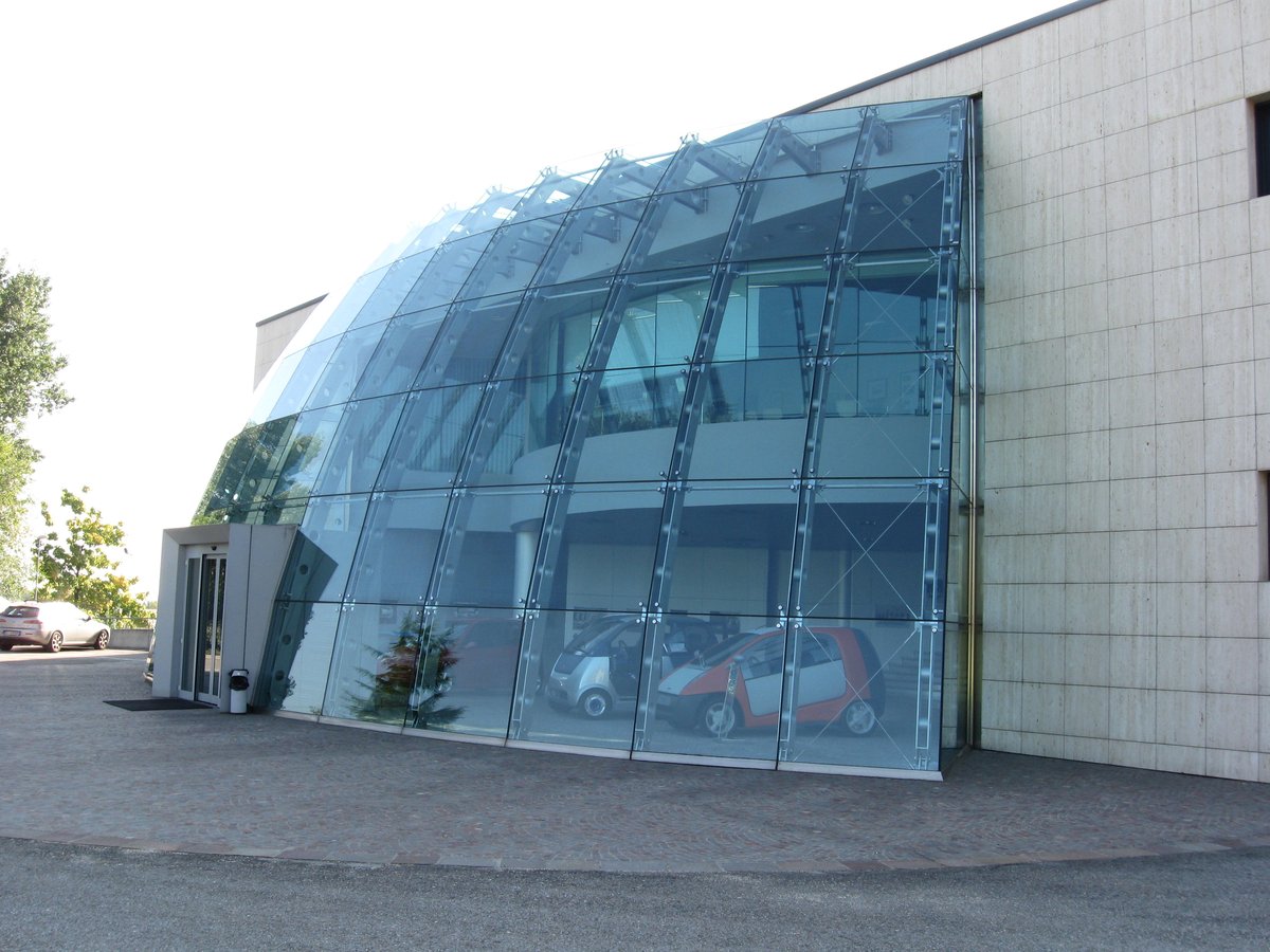 museo Pininfarina - Cambiano