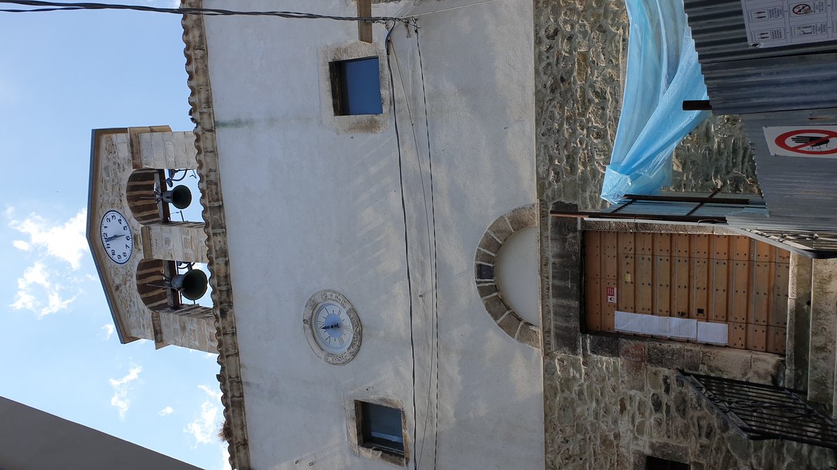 chiesa di San Giovanni - Pietracamela