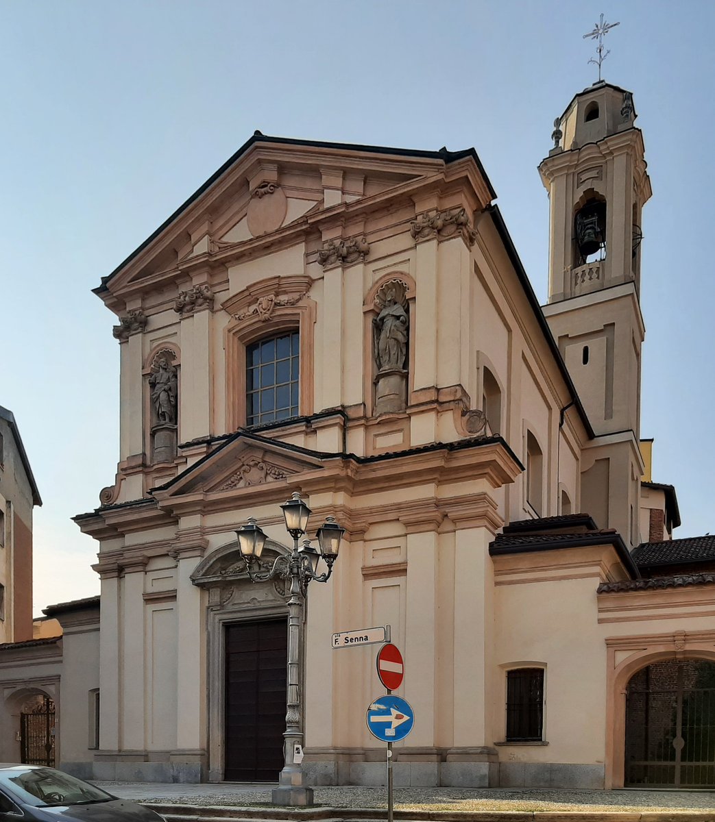 chiesa di San Pietro - Melegnano