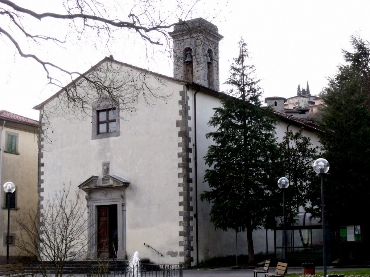 chiesa di San Niccolò - 1