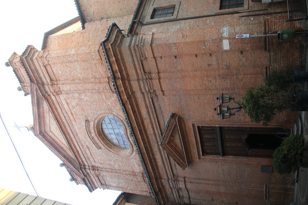 chiesa di San Lorenzo - Alessandria