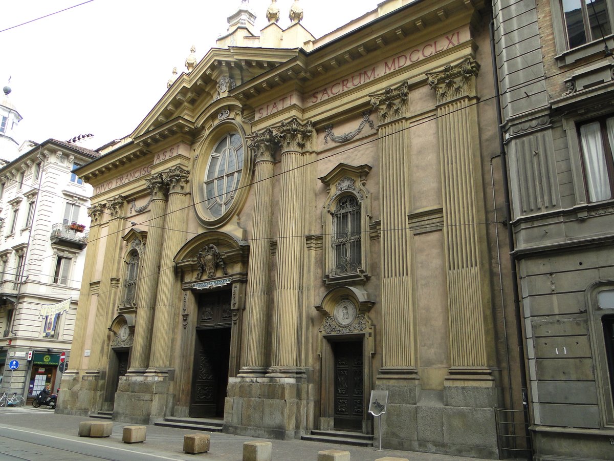 chiesa di San Francesco d'Assisi