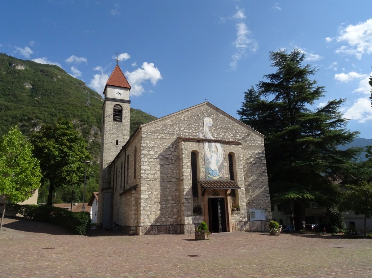 chiesa dell'Immacolata - Egna