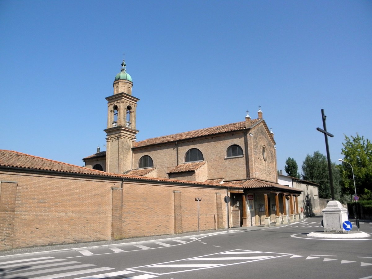 chiesa di Sant'Agata - Lendinara