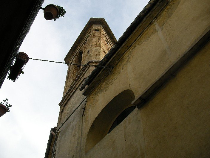 chiesa di Maria Santissima della Cintura