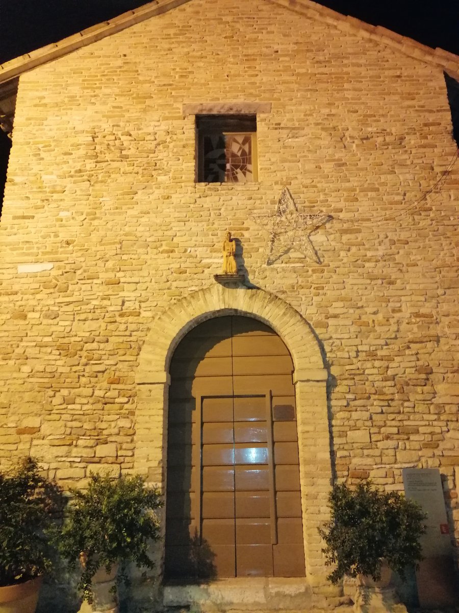 chiesa di San Pier Vescovile - Fano