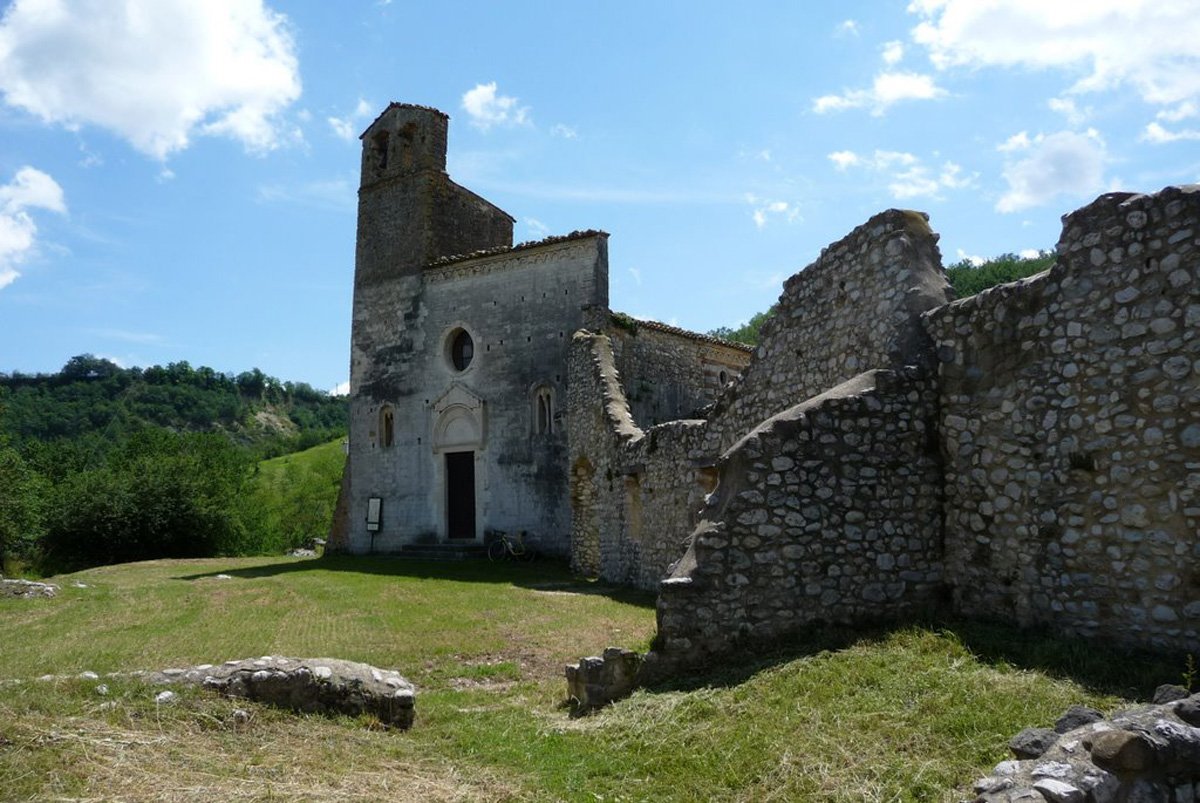 chiesa di San Giovanni ad insulam - 1