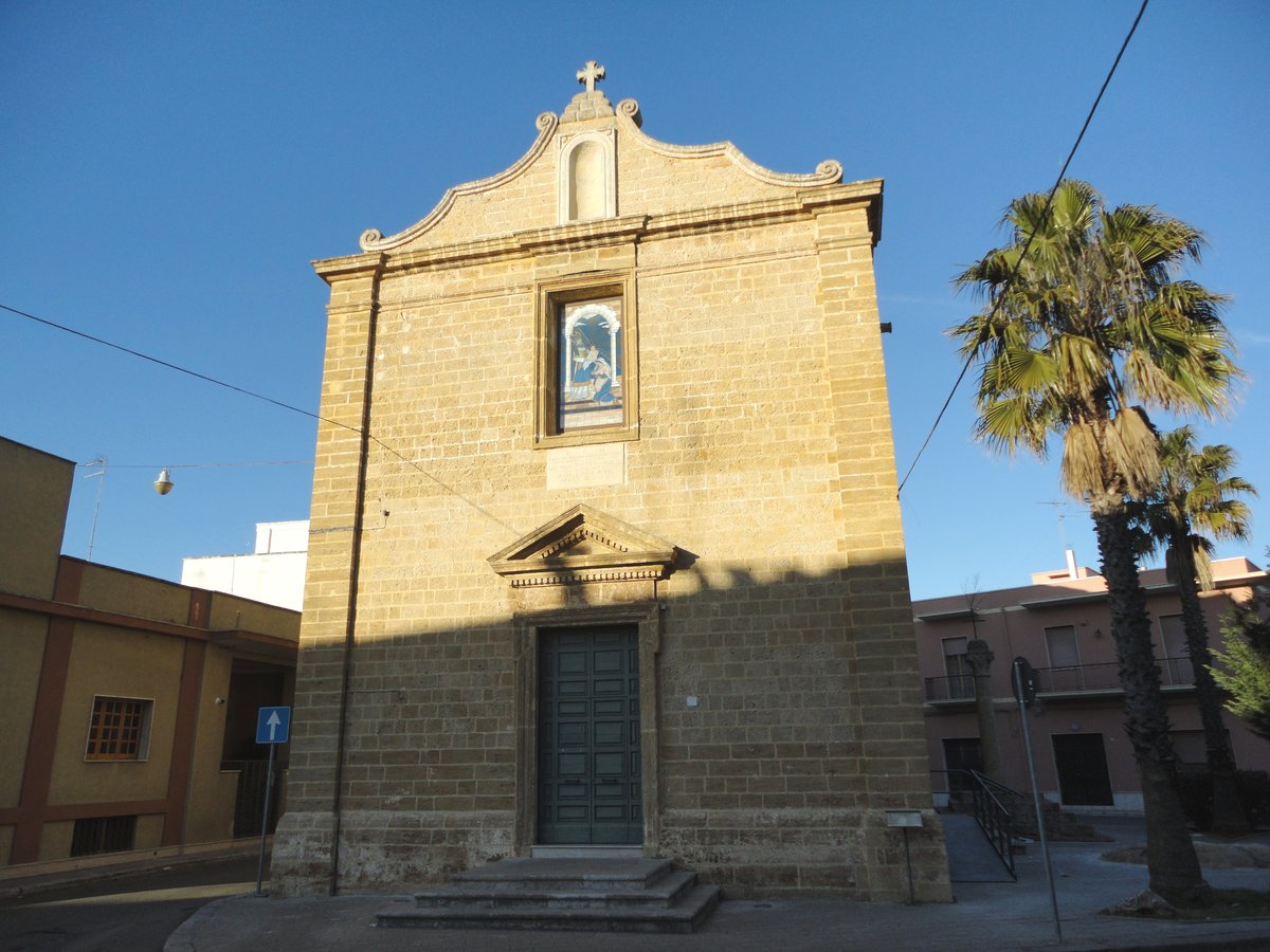 chiesa della Purificazione della Beata Vergine Maria - Trepuzzi