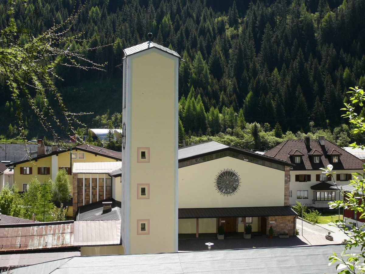chiesa di San Valentino e di Santa Maria della Strada - Brennero