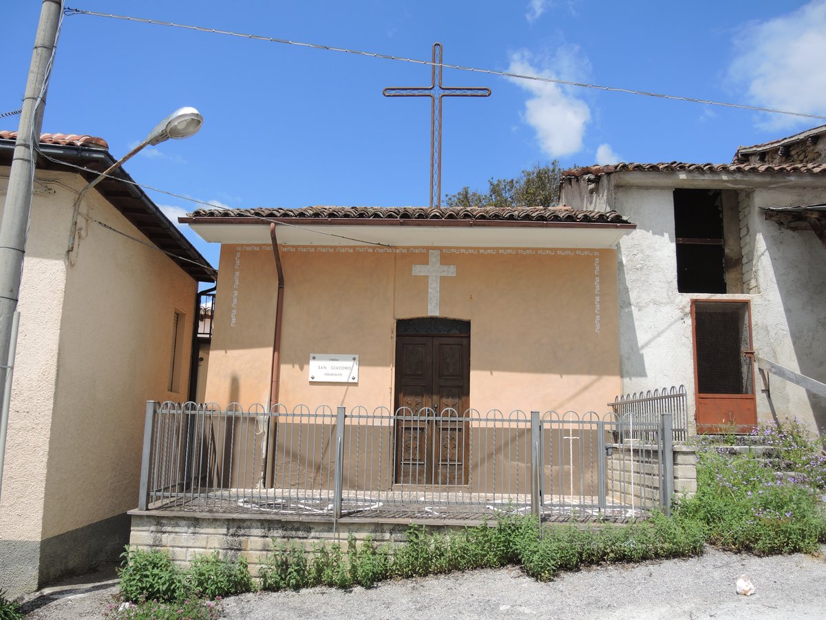 chiesa di San Giacomo