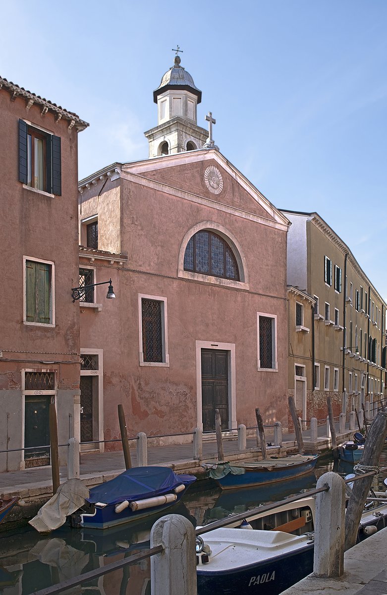 chiesa delle Eremite - Venezia