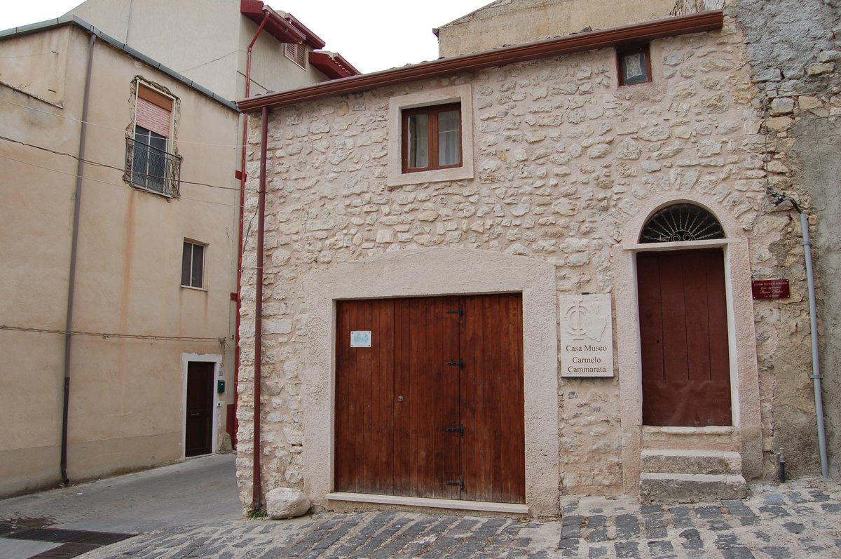 Casa museo Carmelo Cammarata - Bivona