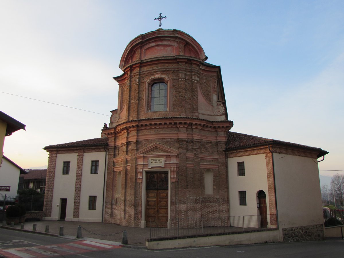 chiesa di Sant'Egidio - San Gillio